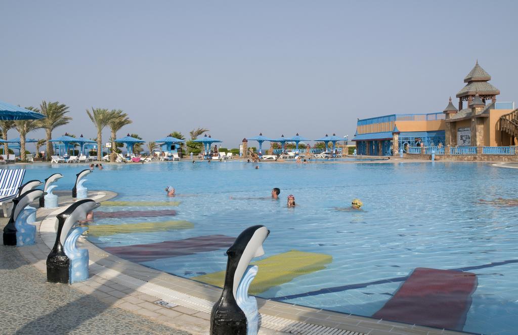 Dreams Beach Resort Marsa Alam El Qoseir Buitenkant foto