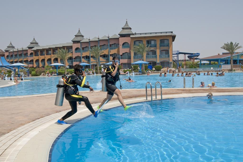 Dreams Beach Resort Marsa Alam El Qoseir Buitenkant foto