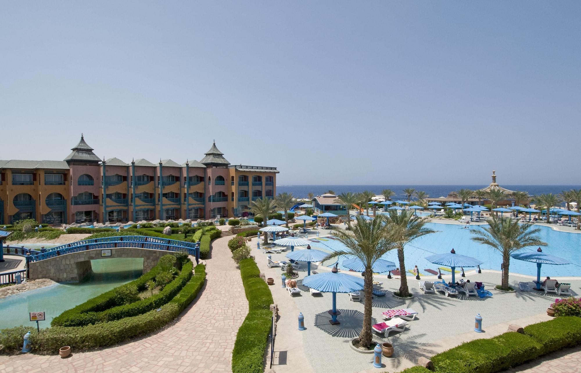 Dreams Beach Resort Marsa Alam El Qoseir Buitenkant foto