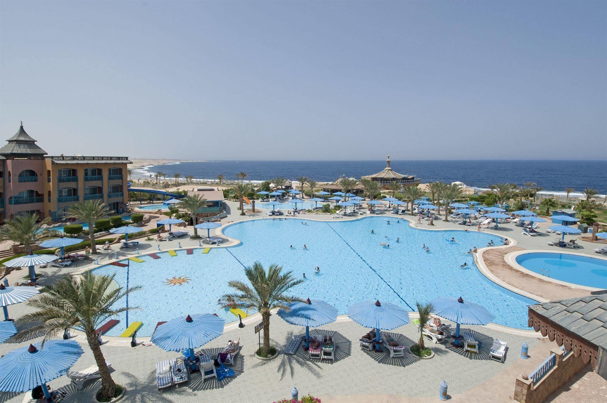 Dreams Beach Resort Marsa Alam El Qoseir Buitenkant foto