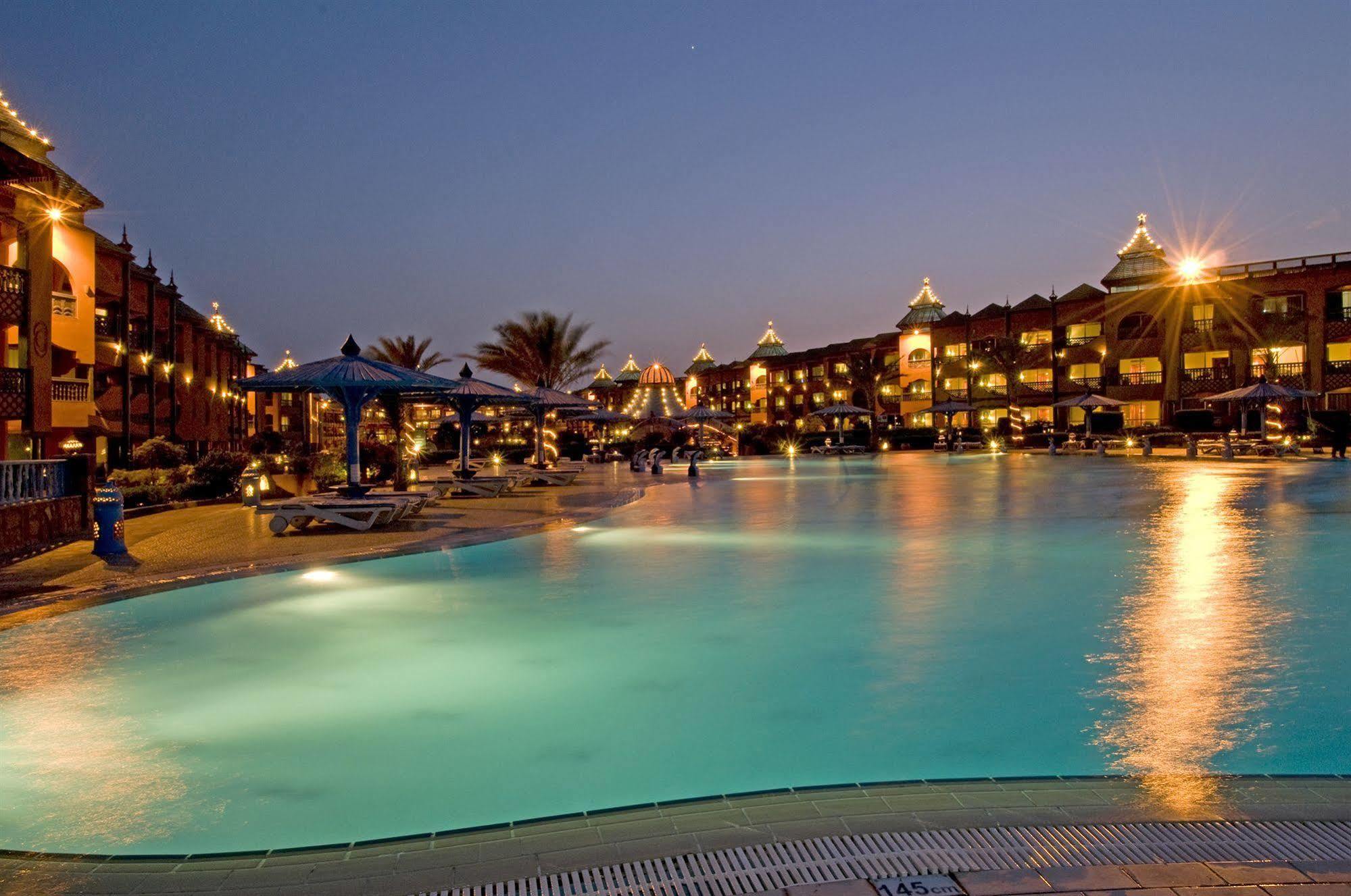 Dreams Beach Resort Marsa Alam El Qoseir Buitenkant foto