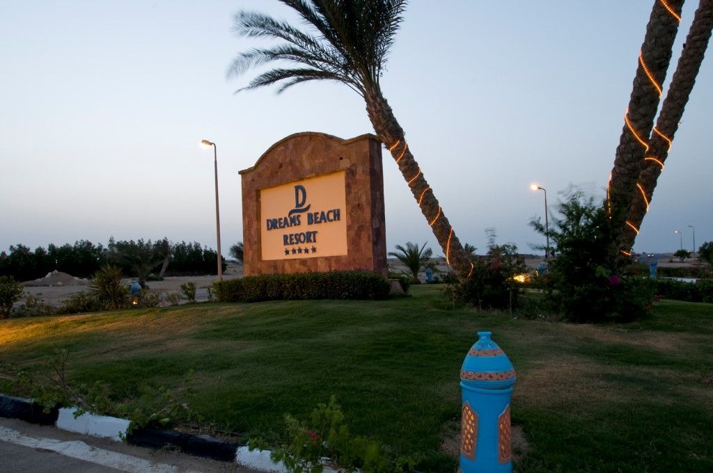 Dreams Beach Resort Marsa Alam El Qoseir Buitenkant foto